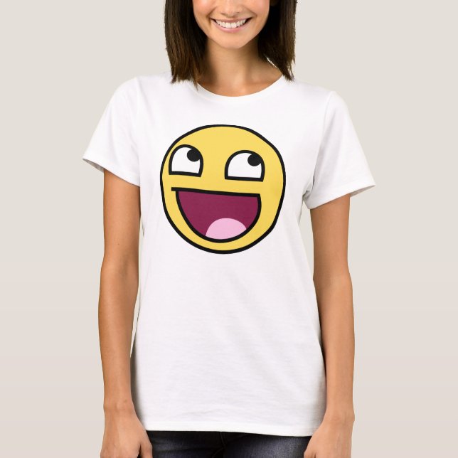 *WOMAN épico ' S de la camisa * (Anverso)
