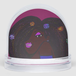 Woman of Color Animation