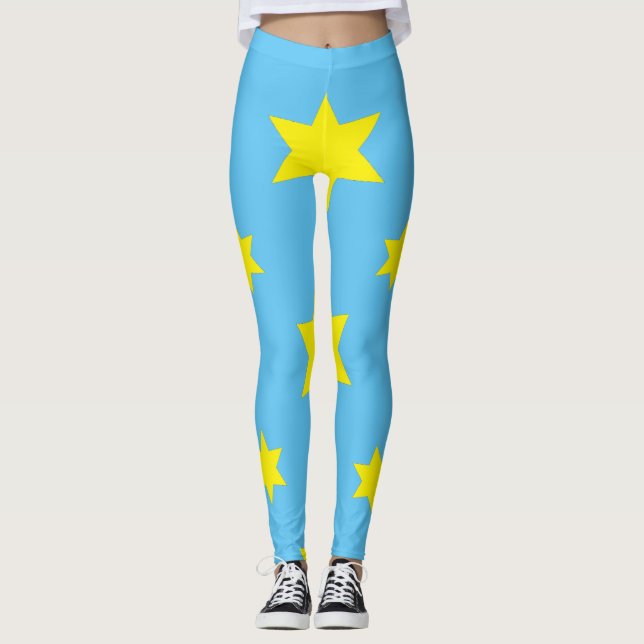 Women Clothing Leggings By NJJNKL (Anverso)