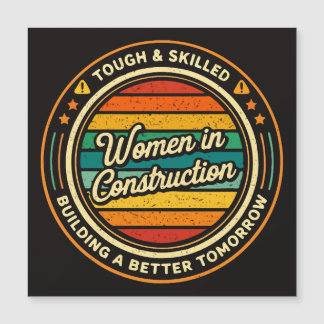 Women In Construction Tough And Skilled