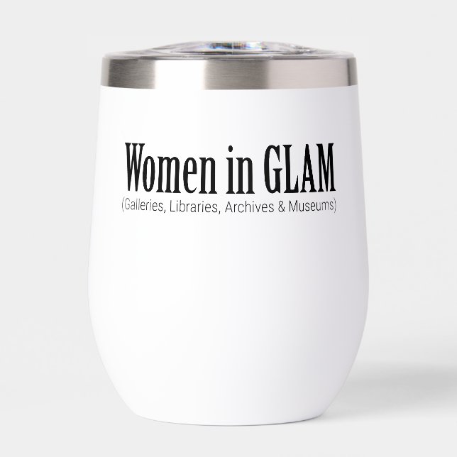 Women in GLAM  (Frente)
