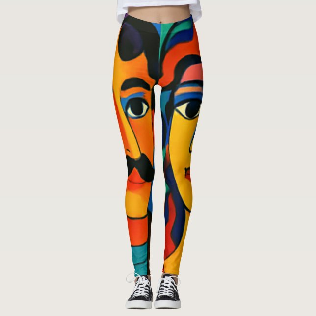 women leggings (Anverso)