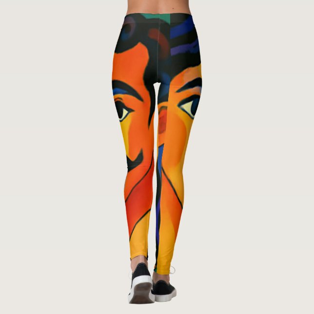 women leggings (Reverso)