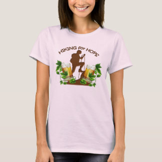 Women's Basic Hiking for Hops Tank Top