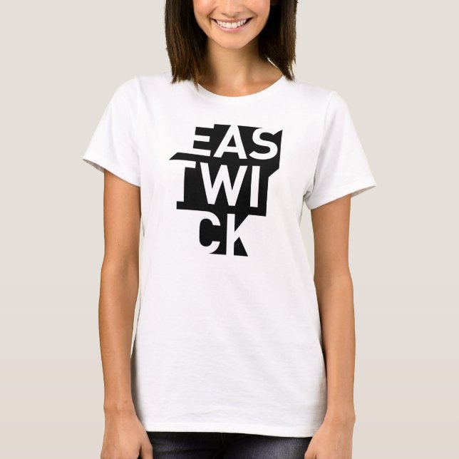 Women's Green-in-Black Logo Tank Top (Anverso)