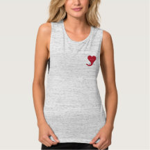 Women's "I Love GOP" Spirit of '76 Jersey T-Shirt