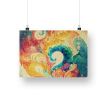 Wonder 1014 Piece Puzzle Avanzado de Jigsaw<br><div class="desc">Wonder es un hermoso diseño abstracto acuático disponible en un rompecabezas de rompecabezas de 1014 piezas diseñado para desafiar y relajarse con el suave y giratorio patrón colorido. Un hermoso rompecabezas avanzado para los adultos y los fanáticos del rompecabezas en todas partes</div>
