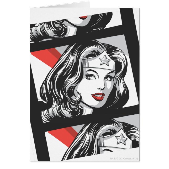 Wonder Woman Film Strip (Frente)