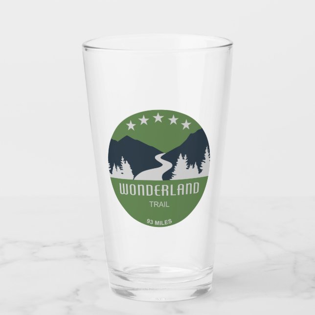 Wonderland Trail (Anverso)