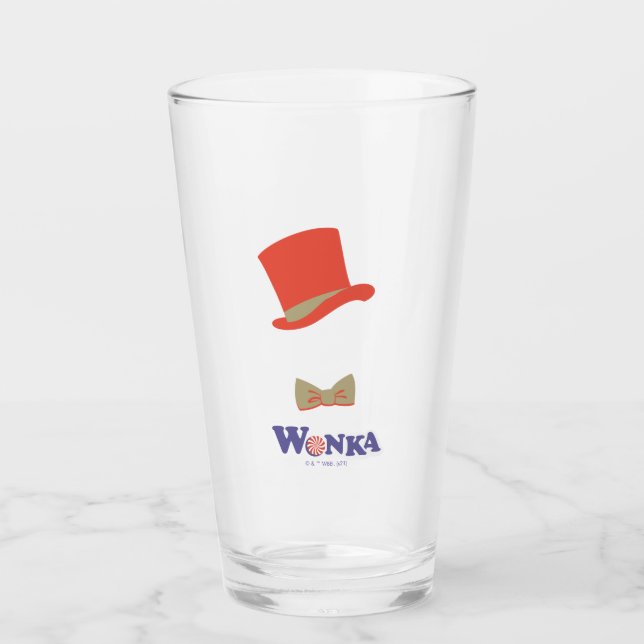 Wonka Top Hat & Bow Tie (Anverso)