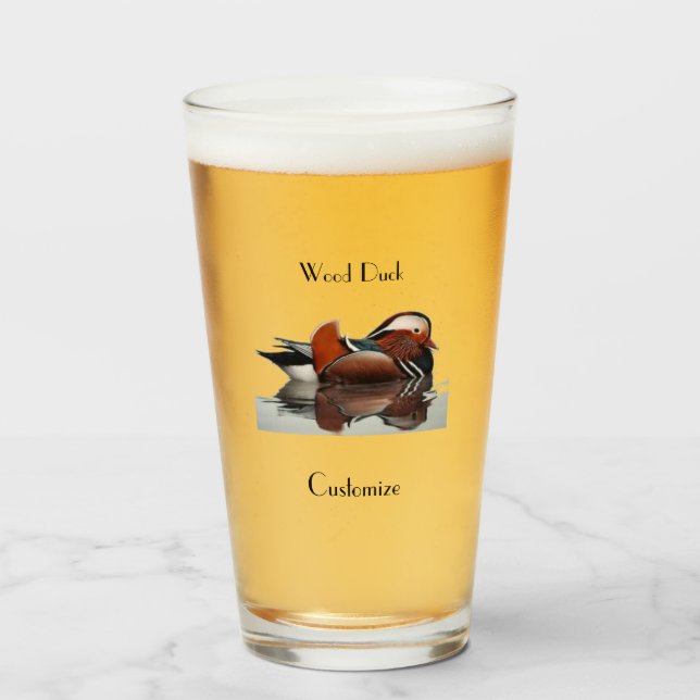 Wood Duck Thunder_Cove (Anverso (lleno))