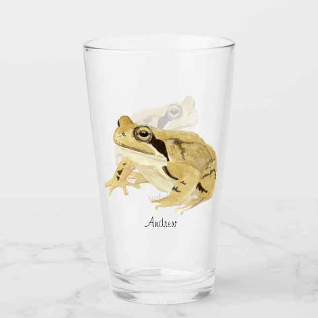 Wood Frog (Anverso)