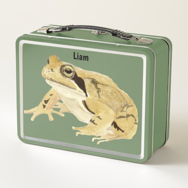 Wood Frog (Reverso)
