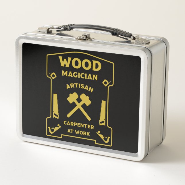 Wood Magician (Anverso)
