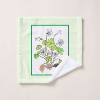 Wood Sorrel Flannel