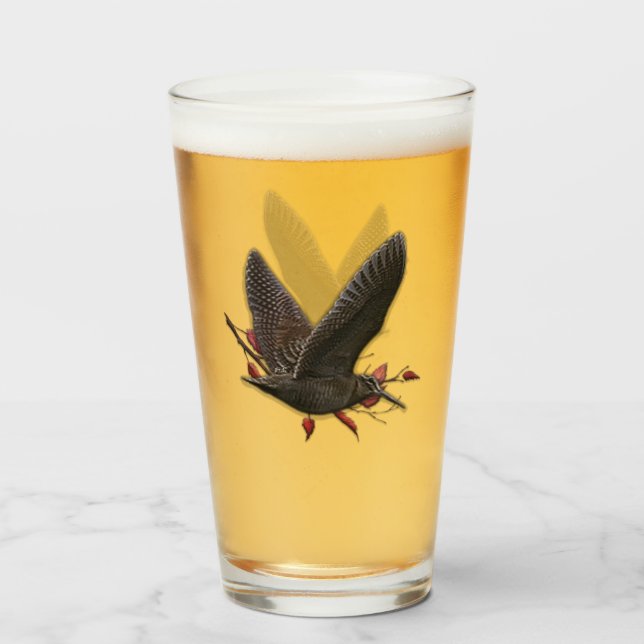 Woodcock (Anverso (lleno))