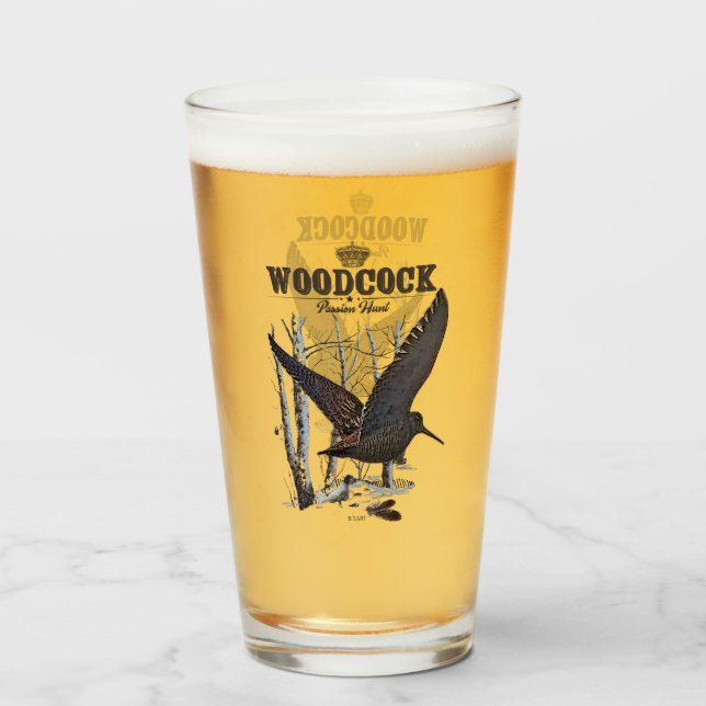 Woodcock- Caza de la pasión (Anverso (lleno))