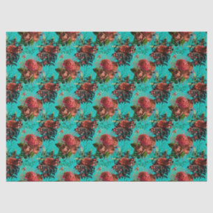 Woodland Bee Series Design 13 Papel de tejidos