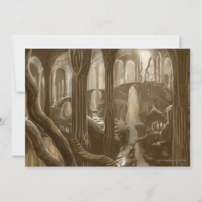 Woodland Realm Concept (Anverso)