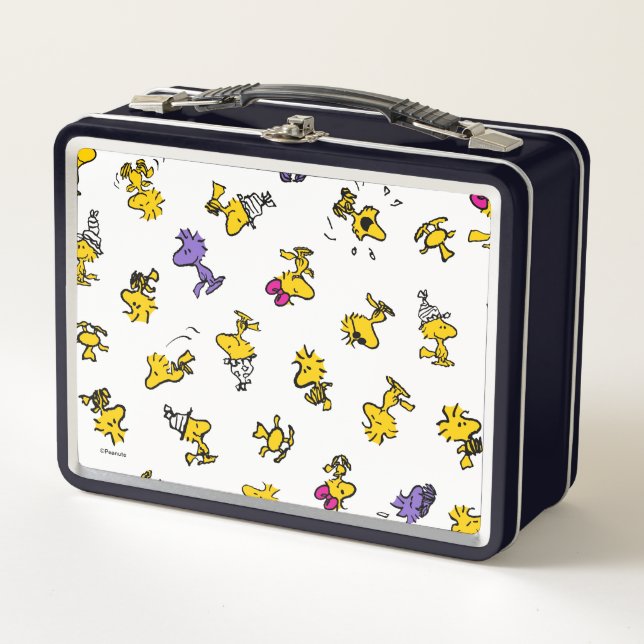 Woodstock Fun Pattern (Anverso)