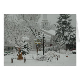 Woodstock, Plaza de la Ciudad NY