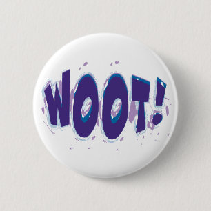 ¡WOOT! Botón