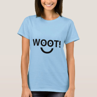 "WOOT!" (El top de las mujeres)
