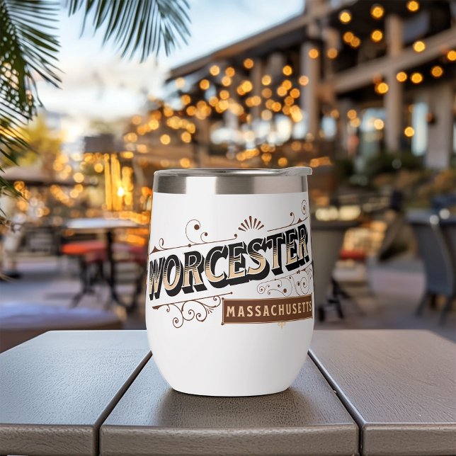 Worcester, Massachusetts (Subido por el creador)