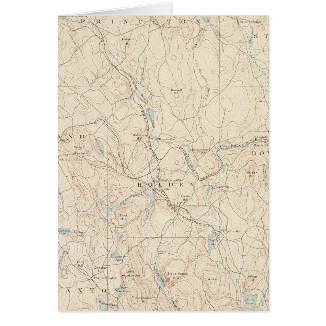 Worcester, Massachusetts (Frente)