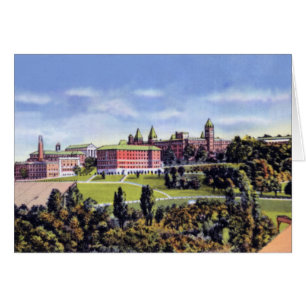 Worcester Massachusetts Holy Cross College