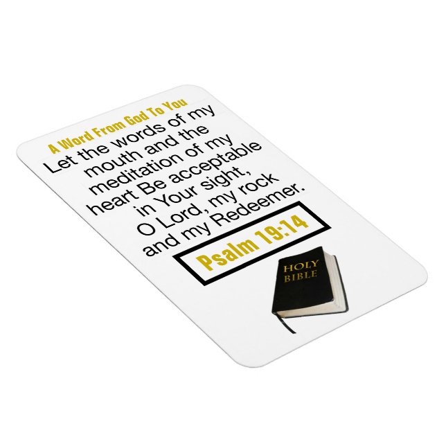 Word - imán (Lado Derecho)