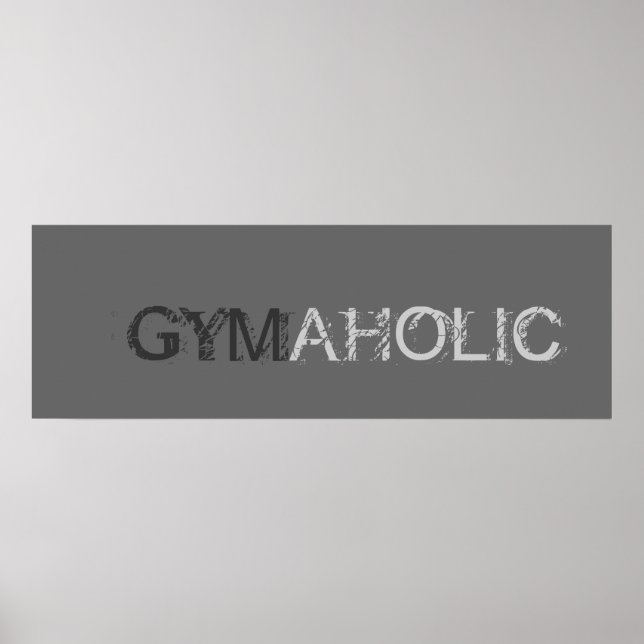 Workout Motivational Posters (Frente)