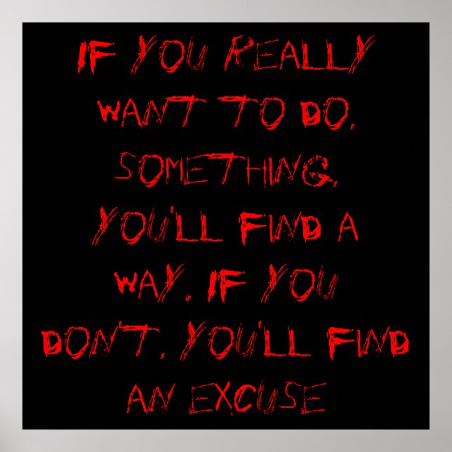 Workout Motivational Posters (Frente)