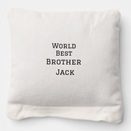 World best brother agregar nombre texto deportes d