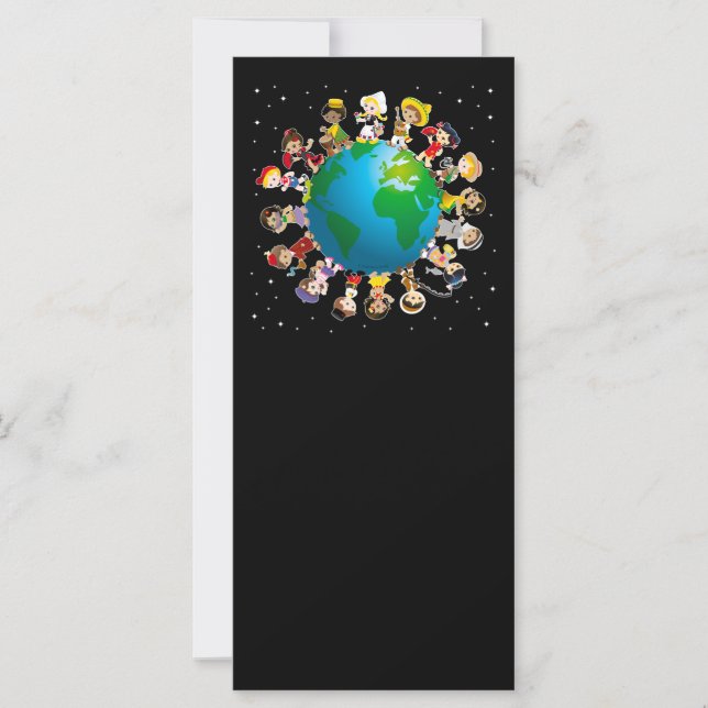 World Kidz (Anverso)