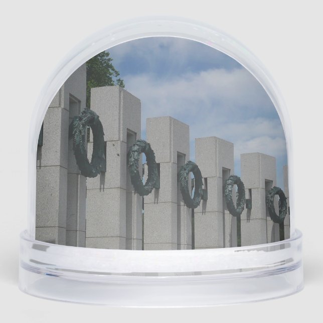 World War II Memorial Wreaths I (Anverso)