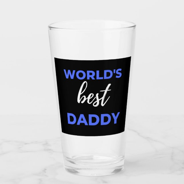 World's Best Daddy (Anverso)