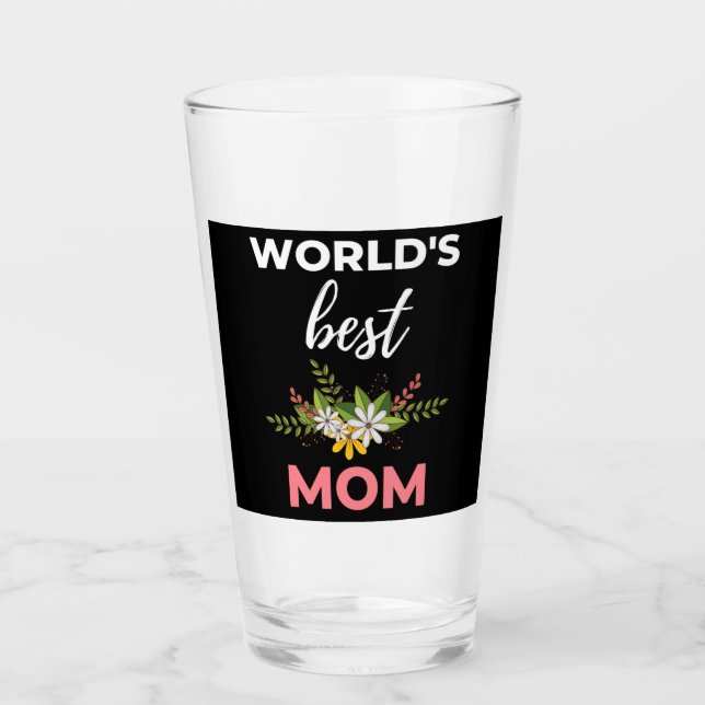 World's Best Mom (Anverso)