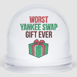 Worst Yankee Swap Gift Ever