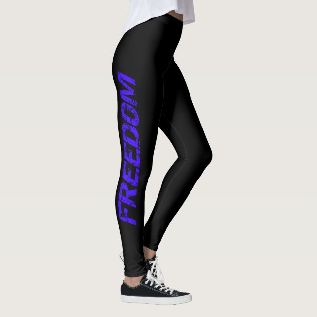 Worthy Destiny  Leggings (Derecha)
