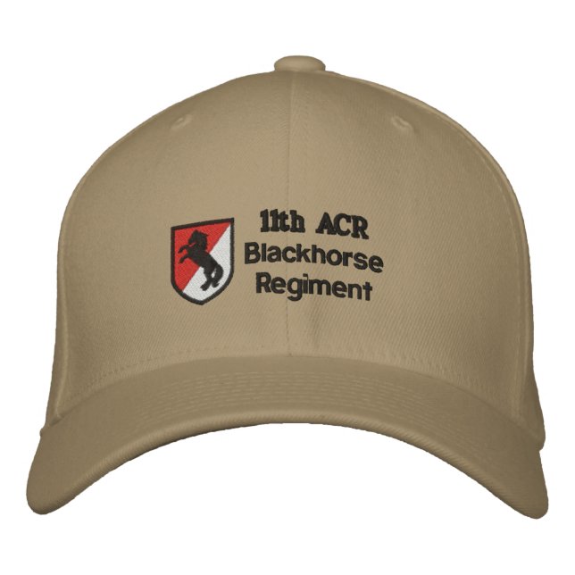 Wot 11TH GORRA ACR (Anverso)