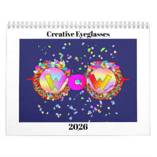 WOW! Calendario de diversión de colección de anteo