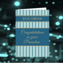 Wow! Congratos personalizados sobre la tarjeta de 