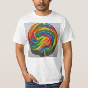 WOW. Es una camiseta de Lollipop.