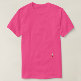 Wow Rosa / Camiseta
