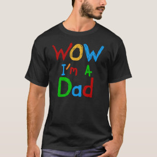 WOW, soy papa de camisetas y GIfts