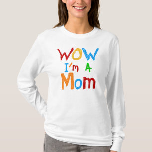 WOW, soy una madre camiseta y GIfts