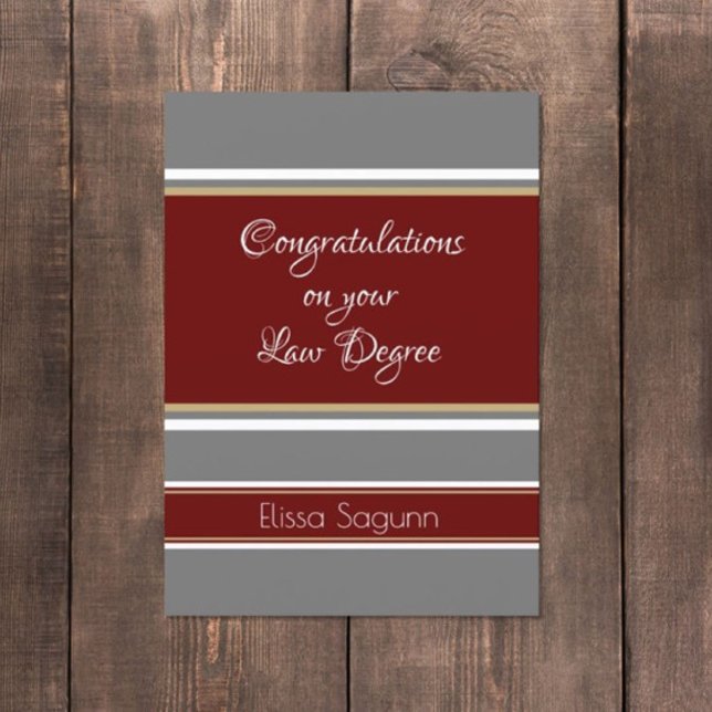 Wow! Tarjeta de graduación (Subido por el creador)