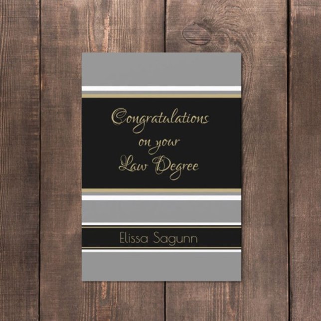 Wow! Tarjeta de graduación (Subido por el creador)