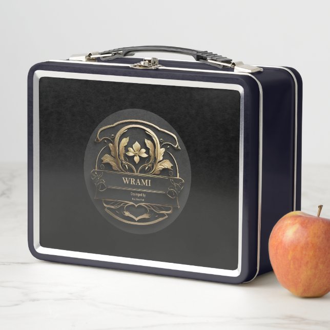 Wrami Logo, Designed by Kay Uwe Rott (In situ)